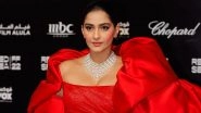 Sonam Kapoor Ahuja Says She Wants To Get Back to Movies Even Though It&rsquo;s Been a &lsquo;Nice Break&rsquo;