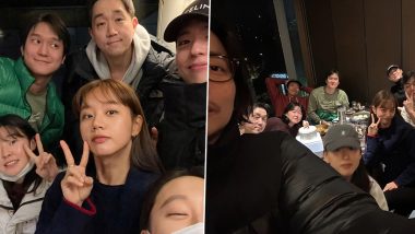 Reply 1988 Cast Gathers for Reunion! Lee Dong Hwi Shares Adorable Photos (View Pics)