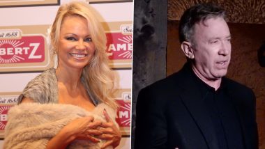 Pamela Anderson Alleges Tim Allen Flashed His Penis At Her During Shoot of 1991 Sitcom Home Improvement