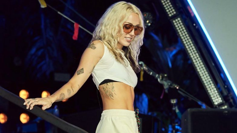 Miley Cyrus' Upcoming Single 'Flowers' to Release on January 13 (Watch Teaser Video)