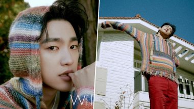 GOT7’s Jinyoung Releases Charming New Teasers for ‘Chapter 0: WITH’ (View Pics)