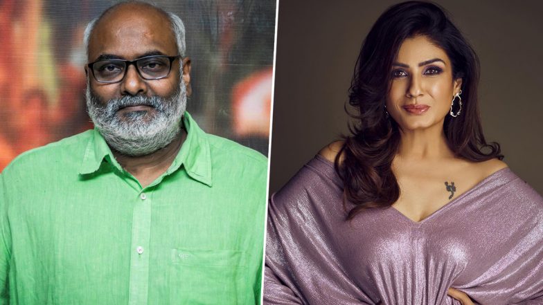 Padma Awards 2023: Raveena Tandon, Oscar Nominee MM Keeravaani Among Padma Shri Award Recipients