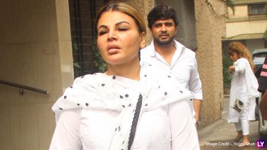 Rakhi Sawant Says Her Mother Jaya Bheda Is ‘At a Good Place Now in Heaven’ After Death Due to Brain Tumour