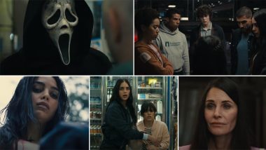 Scream VI Trailer: Jenna Ortega and Melissa Barrera Return Alongside Ghostface in a Haunting New Look (Watch Video)