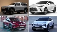 Auto Expo 2023: From Toyota Land Cruiser to Maruti Suzuki Fronx; Top 9 SUVs From the Mega Event
