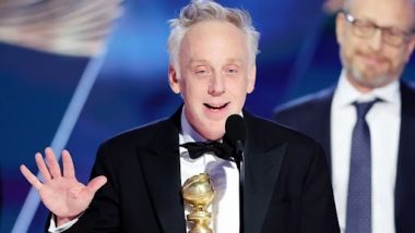 Golden Globes 2023: Mike White's The White Lotus Wins Best Limited Series Award