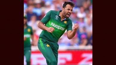 Wahab Riaz, Pakistan Cricketer, Named As Caretaker Sports Minister of Punjab Province