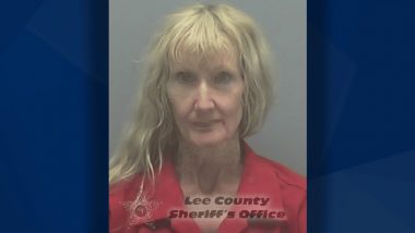 Florida Woman Attacks Boyfriend, Kicks Him in Groin For 'Not Taking Her To Strip Club', Gets Arrested; See Pic