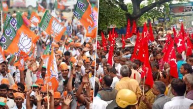 Tripura Assembly Elections 2023: From Polling to Results and Electrical Fight Between Left Front and BJP, Know Key Facts About State Polls Held in 2018