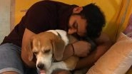 Rohit Sharma&rsquo;s Pet Dog Passes Away: Wife Ritika Sajdeh Pens Down Emotional Message While Indian Captain Dedicates His Half Century Against Sri Lanka (Watch Video)
