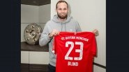Bayern Munich Transfer News: Daley Blind Completes Shocking Move to Bavaria