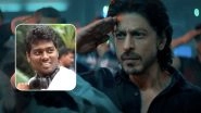 Jawan Director Atlee Heaps Praises on Shah Rukh Khan&rsquo;s Pathaan, Superstar Thanks the &lsquo;King of Mass&rsquo;