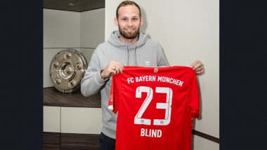 Bayern Munich Transfer News: Daley Blind Completes Shocking Move to Bavaria
