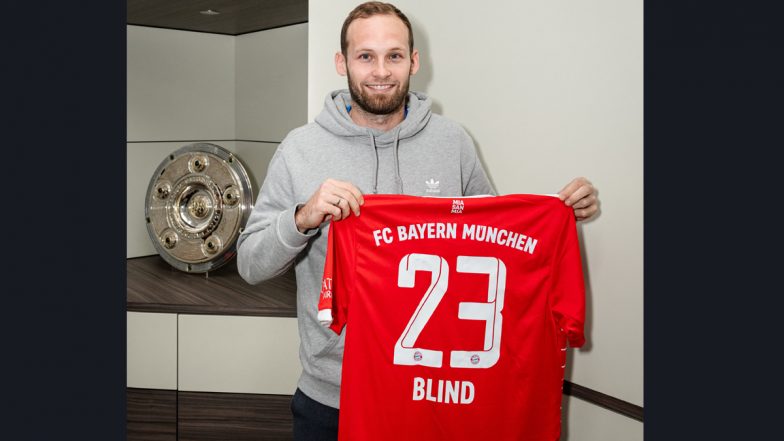 Bayern Munich Transfer News: Daley Blind Completes Shocking Move to Bavaria