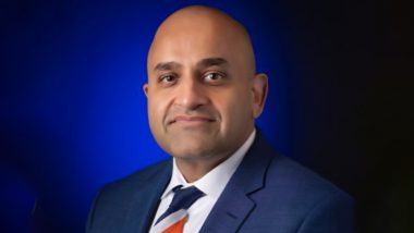 NASA Names Indian-American Aerospace Industry Expert AC Charania as New Chief Technologist