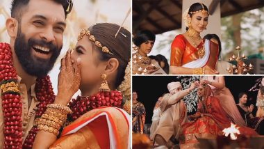 Mouni Roy Reminisces Special Moments From Her Wedding Day As She Celebrates One Year of Togetherness With Suraj Nambiar (Watch Video)