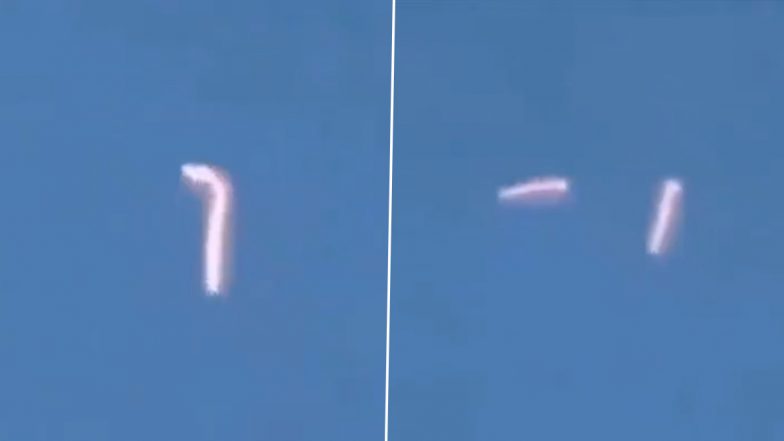 UFO Sightings: Unidentified Flying Objects Reports Rise to 510 in US, Not Aliens but Still a Threat