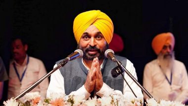 Punjab CM Bhagwant Mann Says Orientation Programme for MLAs To Act As Benchmark for Quality Debates