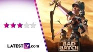 Star Wars The Bad Batch Season 2 Review: Dave Filoni&rsquo;s &lsquo;Clone Wars&rsquo; Spinoff is Light on Plot But Delivers On the Franchise&rsquo;s Grand Spectacle (LatestLY Exclusive)