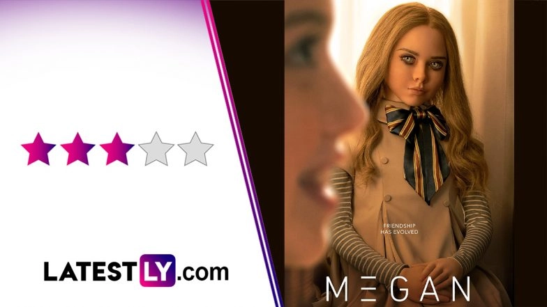 M3GAN Movie Review: Blumhouse&rsquo;s Sci-fi Horror Flick Delivers a Fairly Enjoyable Story about Artificial Intelligence Gone Wrong (Latestly Exclusive)