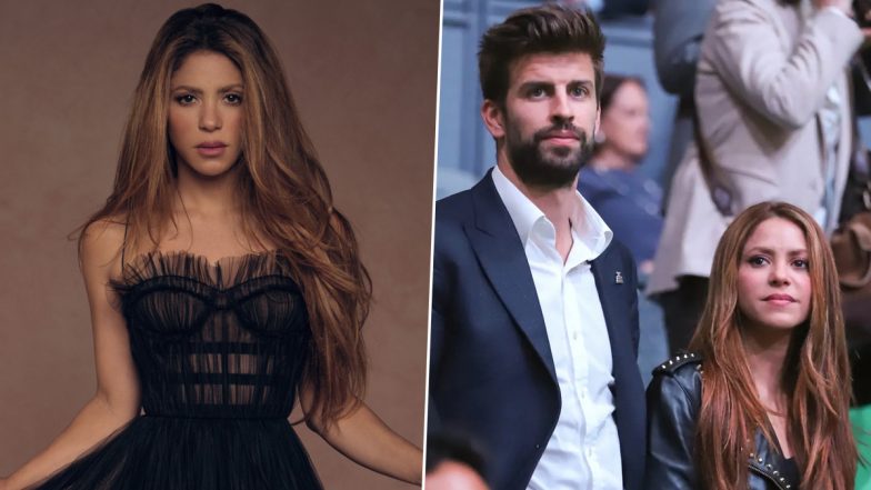 Shakira Found Out About Gerard Pique Cheating on Her Through a Jam of Jar - Reports