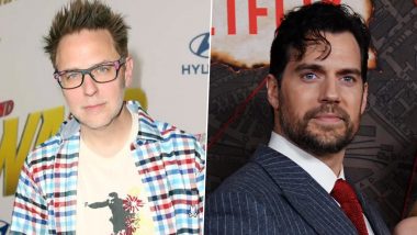 James Gunn Says Henry Cavill Was Never 'Fired' From Playing Superman, Claims There Was no Deal Ever Made