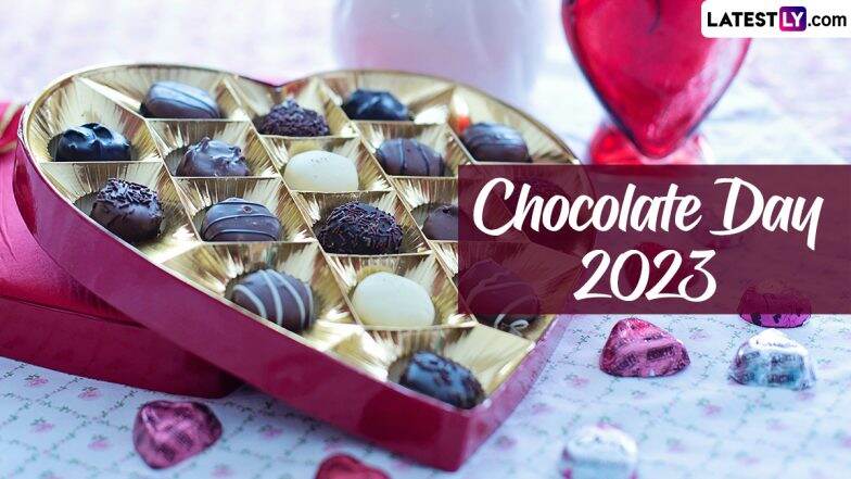 Chocolate day store valentine week