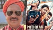 Pathaan: BJP MLA Hari Bhushan Thakur Bachaul Calls Deepika Padukone a &lsquo;Tukde-Tukde&rsquo; Gang Member and Shah Rukh Khan &lsquo;PFI Agent&rsquo;