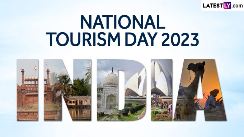 national tourism day 2023 india