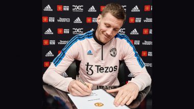 Manchester United Transfer News: Wout Weghorst Joins Red Devils on Loan From Burnley