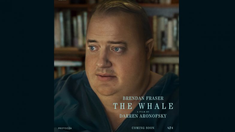 Brendan Fraser’s The Whale Surpasses $10 Million at Domestic Box Office