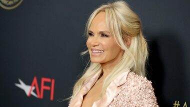 Kristin Chenoweth Shares She Was ‘Practically Killed’ in an Accident on The Good Wife Sets