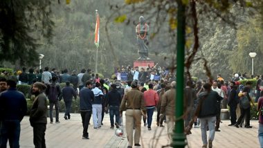 BBC Documentary on PM Narendra Modi: Delhi University Forms Seven-Member Panel To Probe Ruckus Outside Arts Faculty