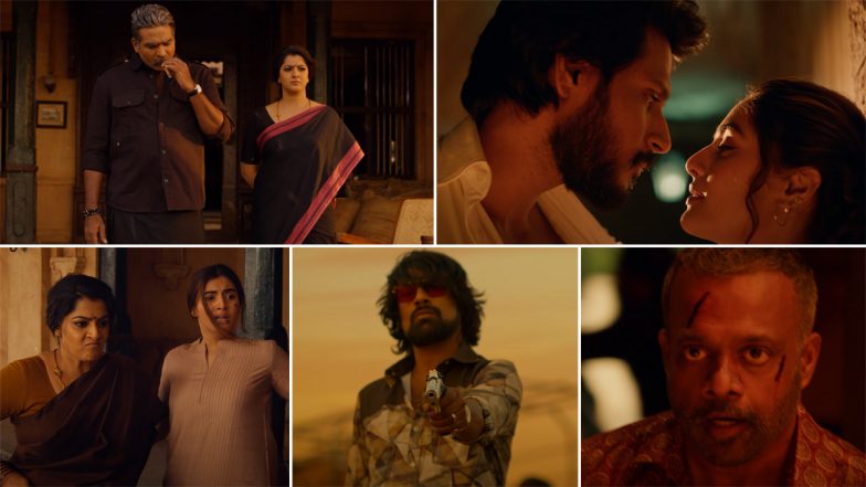 Michael Trailer: Sundeep Kishan Risks It All for Divyansha Kaushik in This Thrilling New Glimpse of His Film With Vijay Sethupathi (Watch Video)