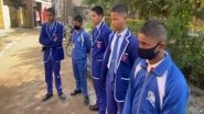 Uttar Pradesh: Private School Teacher Cuts Students&rsquo; Hair Without Permission in Moradabad, Parents Demand Action