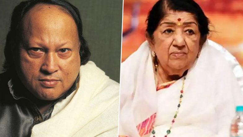 Lata Mangeshkar, Nusrat Fateh Ali Khan Included in Rolling Stone's '200 Greatest Singers of All Time' - See Full List