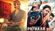 Shehzada Release Date Postponed &lsquo;Out of Respect&rsquo; for Pathaan&rsquo;, Kartik Aaryan, Kriti Sanon&rsquo;s Film to Now Be Out on February 17