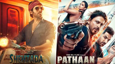 Shehzada Release Date Postponed ‘Out of Respect’ for Pathaan’, Kartik Aaryan, Kriti Sanon’s Film to Now Be Out on February 17