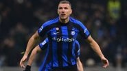 Inter Milan 1&ndash;0 Napoli, Serie A 2022&ndash;23 Result: Edin Dzeko&rsquo;s Winner Hands Napoli First Loss of the Season