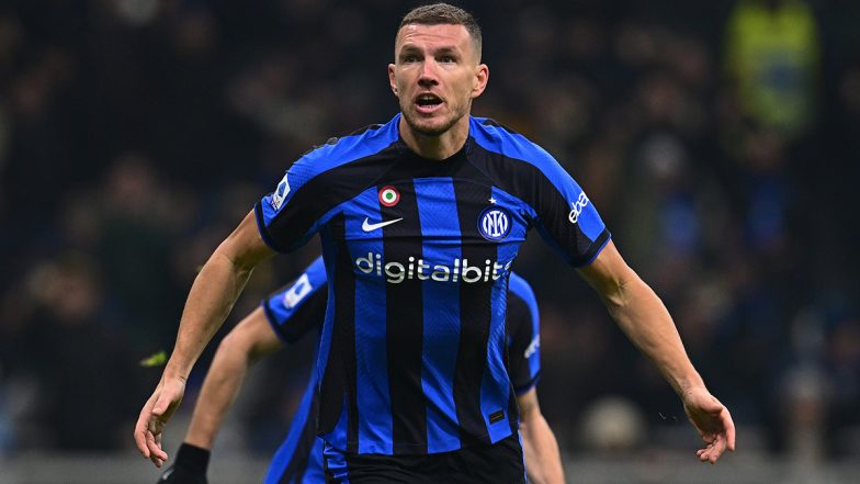 Inter Milan 1–0 Napoli, Serie A 2022–23 Result: Edin Dzeko’s Winner Hands Napoli First Loss of the Season