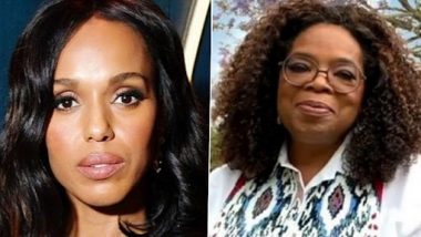 Six Triple Eight: Kerry Washington, Oprah Winfrey To Star In Tyler Perry's World War II Drama