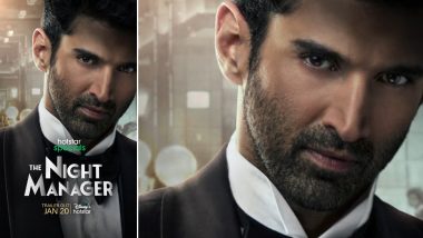 The Night Manager: Trailer of Aditya Roy Kapur and Anil Kapoor’s Disney+ Hotstar Show to Arrive on January 20 (Watch Motion Poster Video)