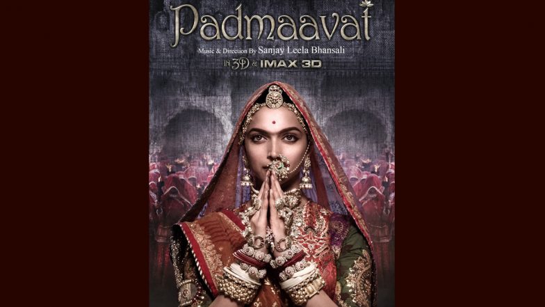 Shahid Kapoor, Ranveer Singh, Deepika Padukone’s ‘Padmaavat’ Turns 5, Bhansali Productions Shares Post Remembering Their Characters (Watch Video)