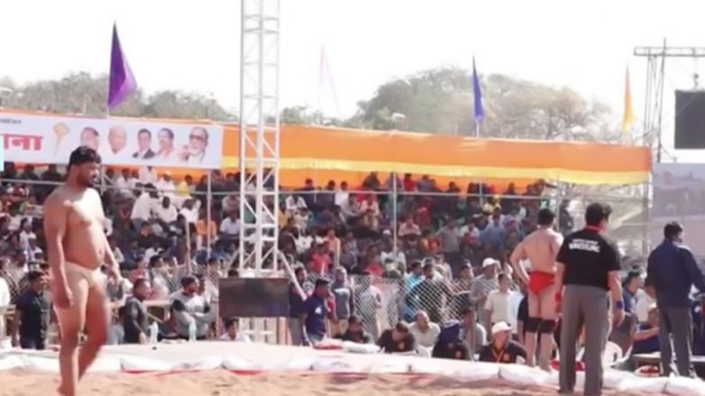 Maharashtra Kesari Kusti 2023 Live Streaming: Watch the 65th Edition of Maharashtra Kesari State Wrestling Championship Online