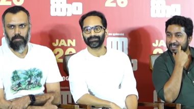 Thalapathy 67: Fahadh Faasil Confirms Thalapathy Vijay's Film is Part of Lokesh Cinematic Universe, Hints He Could Be in It (Watch Video)