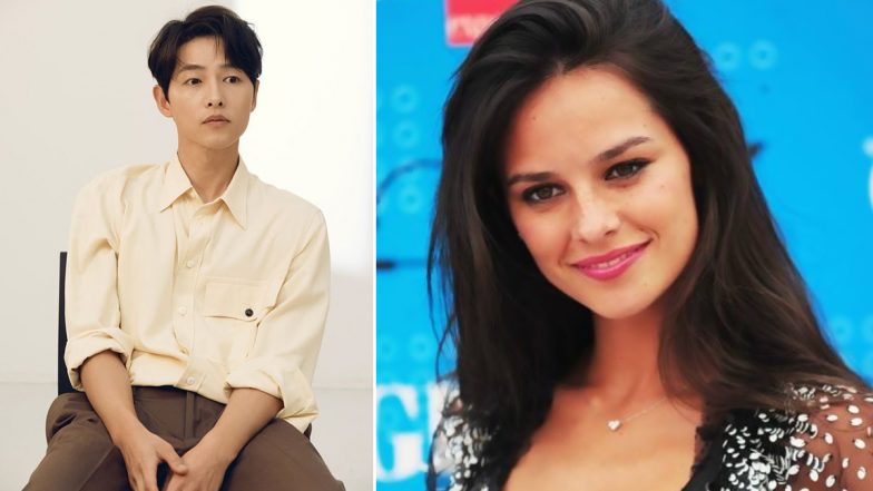 Song Joong Ki Announces Marriage to Actress Katy Louise Saunders, Vincenzo Actor Shares Letter for Fans