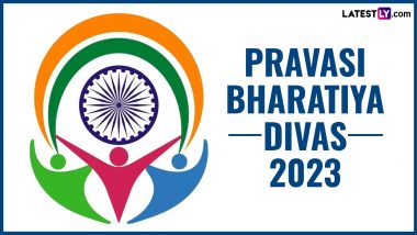 Pravasi Bharatiya Divas 2023 Greetings and Images: Share Quotes, Wishes, WhatsApp Messages, HD Wallpapers and SMS To Celebrate NRI Day