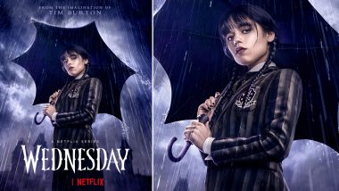 Wednesday: Jenna Ortega's 'The Addams Family' Spinoff Might Move From Netflix to Amazon Prime Video For Season 2 - Reports
