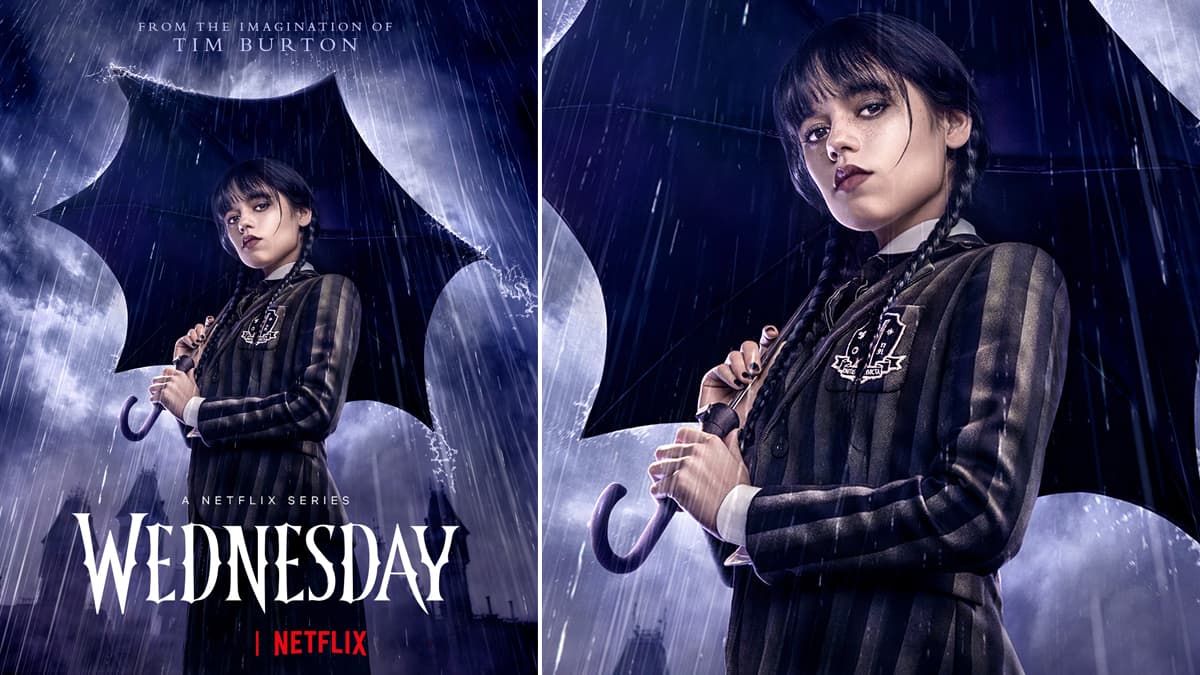 Netflix's 'Wednesday': the 'Addams Family' spinoff we deserve - Los Angeles  Times