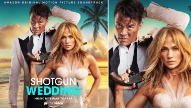 Shotgun Wedding Full Movie in HD Leaked on TamilRockers & Telegram Channels for Free Download and Watch Online; Jennifer Lopez, Josh Duhamel’s Rom-Com Is the Latest Victim of Piracy?
